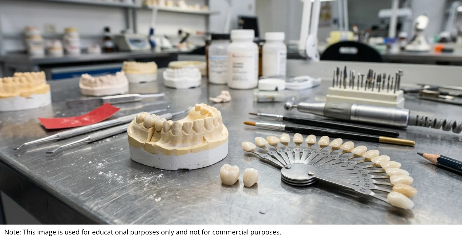 Zirconia Crown inblog